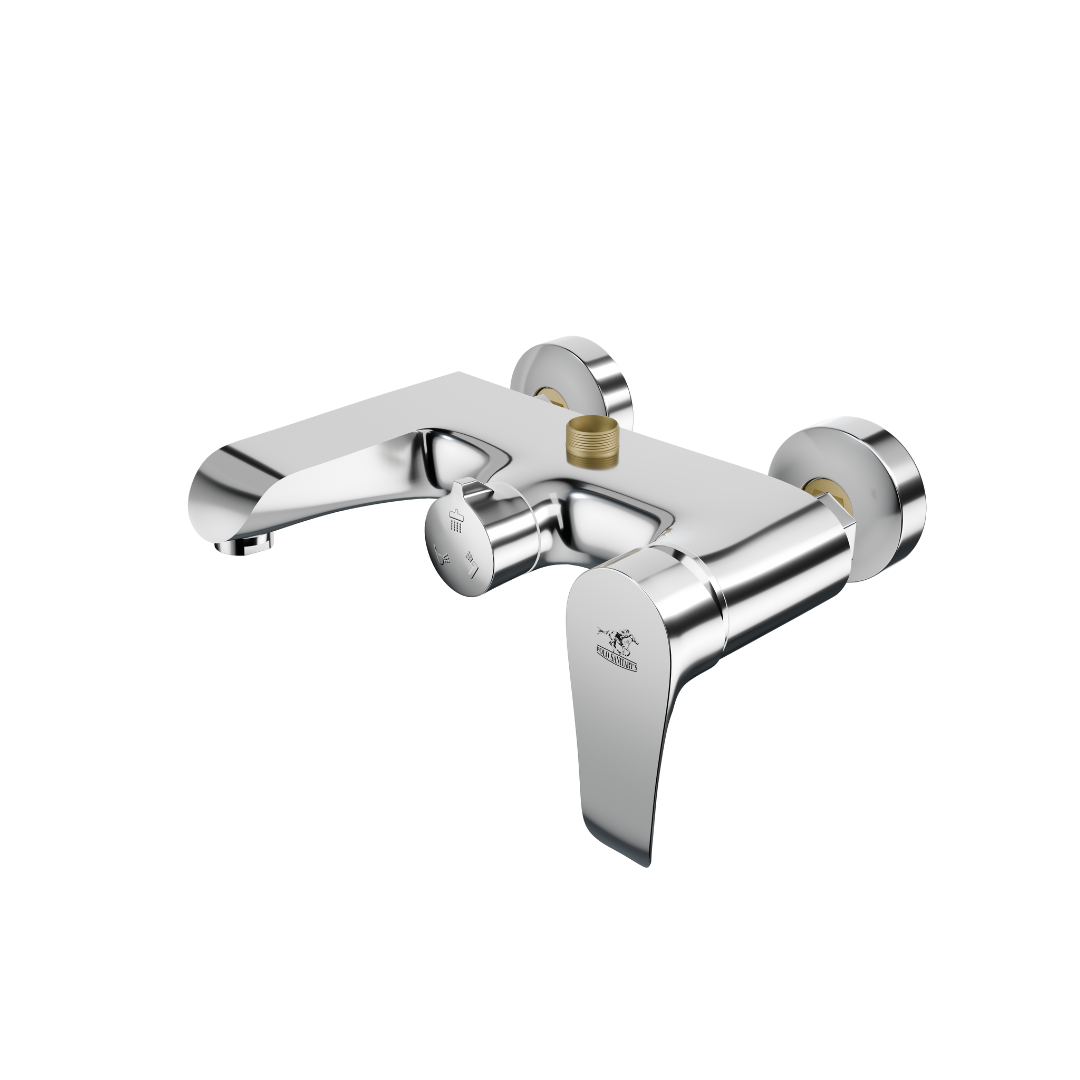 BATH SET YL3 Chrome