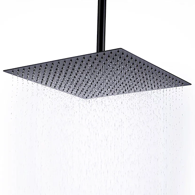 16 Inches Rain Shower