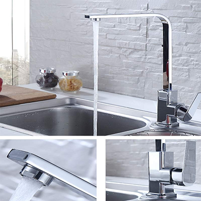 Square Kitchen Mixtures