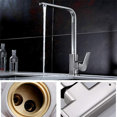 Square Kitchen Mixtures