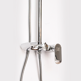 BATH SET YL3 Chrome