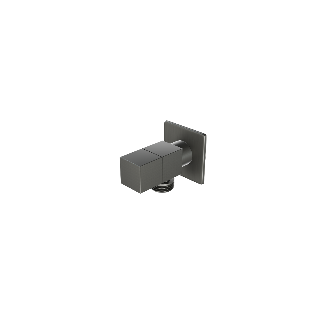 Square Gun Grey Concealed Set