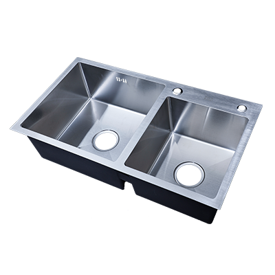 Double Bowl Kitchen Sinks