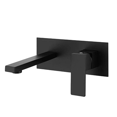 Black Concealed Sets