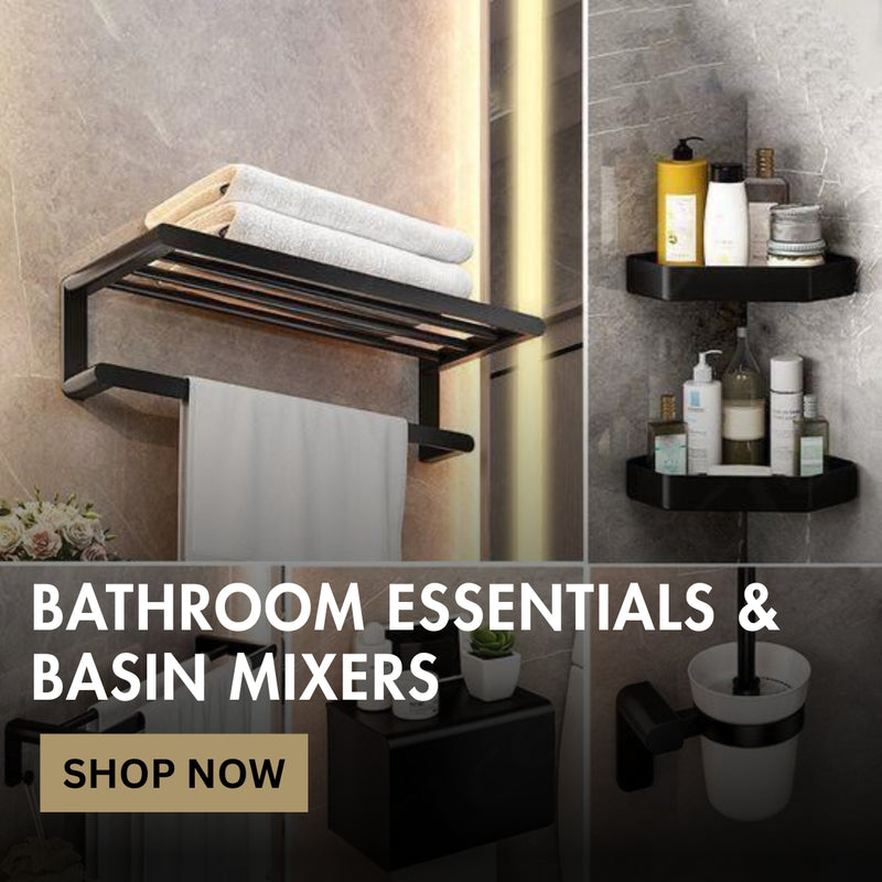 Bathroom Essentials