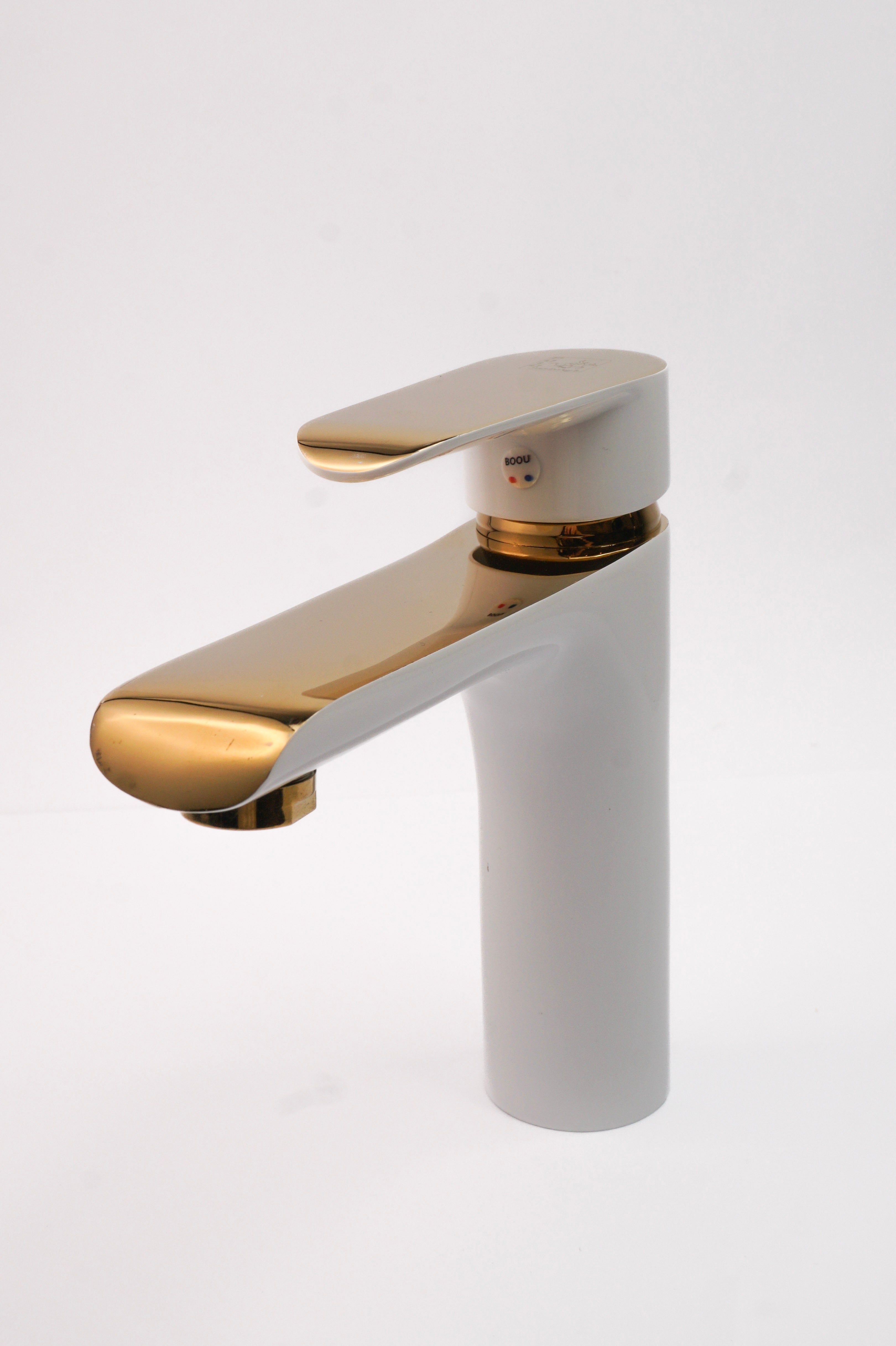 BATH SET YL3 White Golden