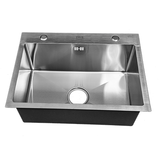 Single Bowl Kitchen Sinks