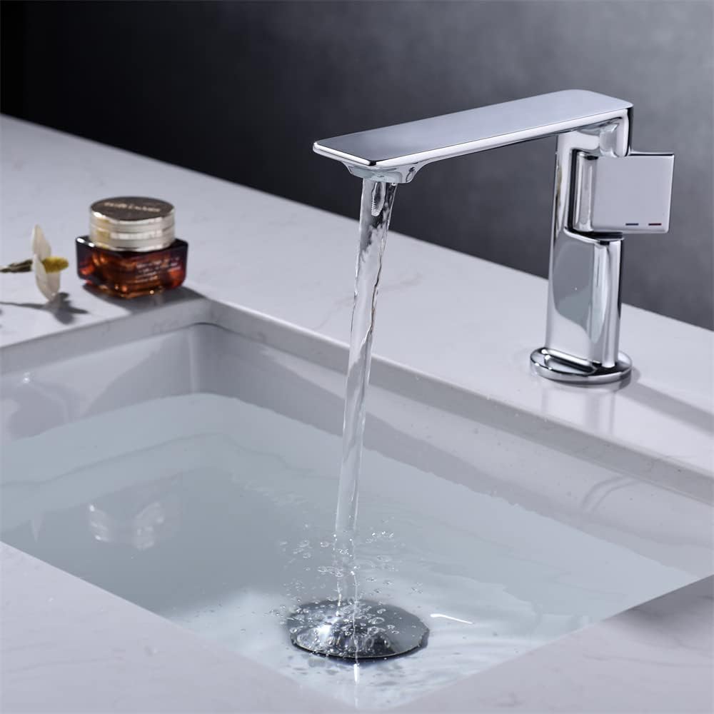 Squareline Basin mixer