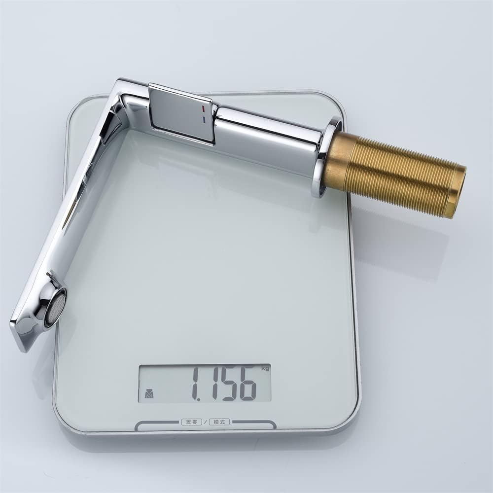 Squareline Basin mixer