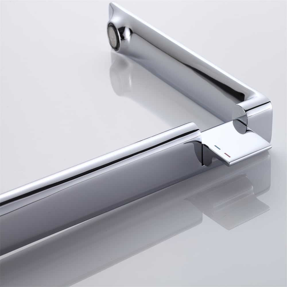 Squareline Basin mixer