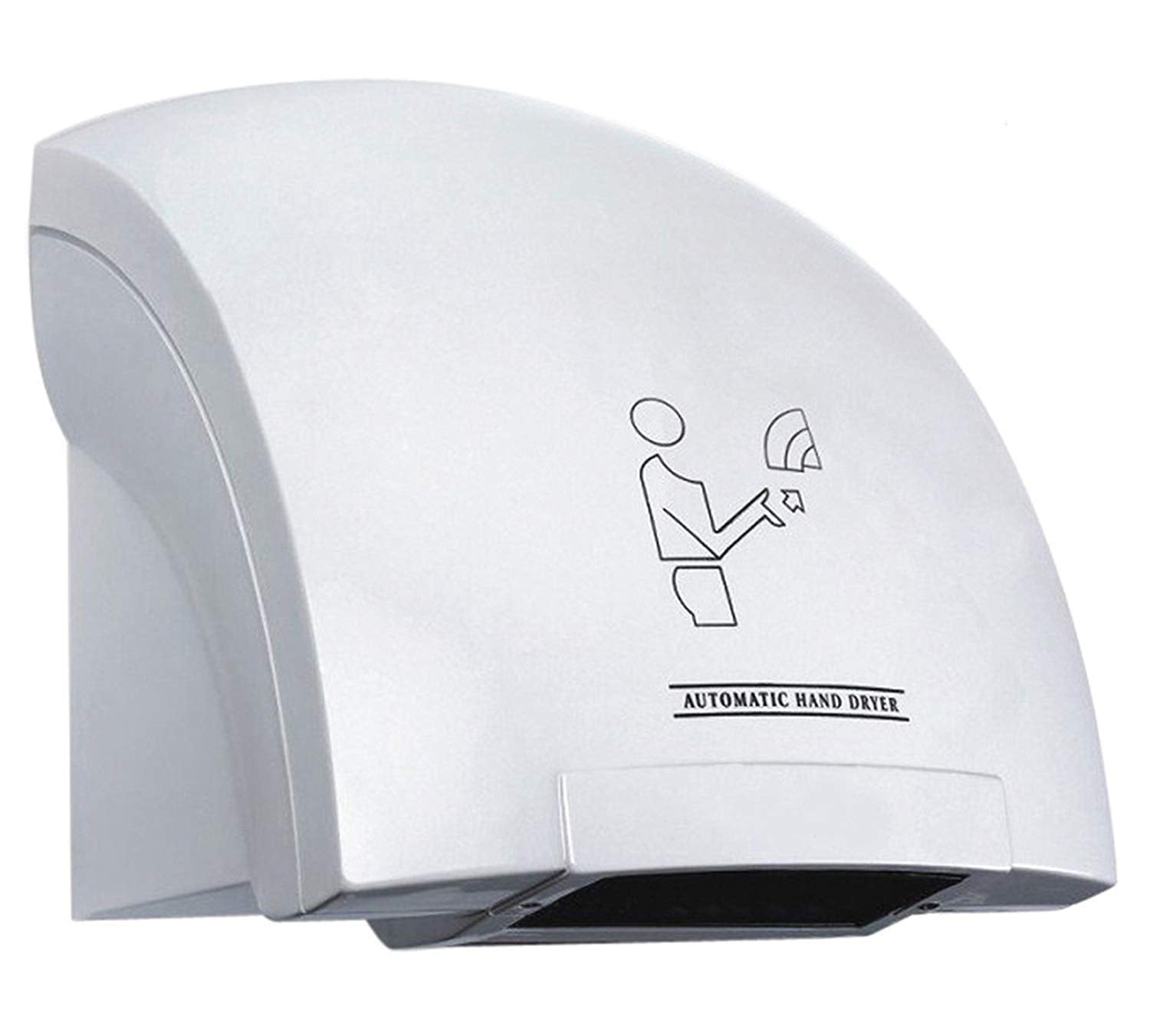 Polo Automatic 1800W Hand-Dryer