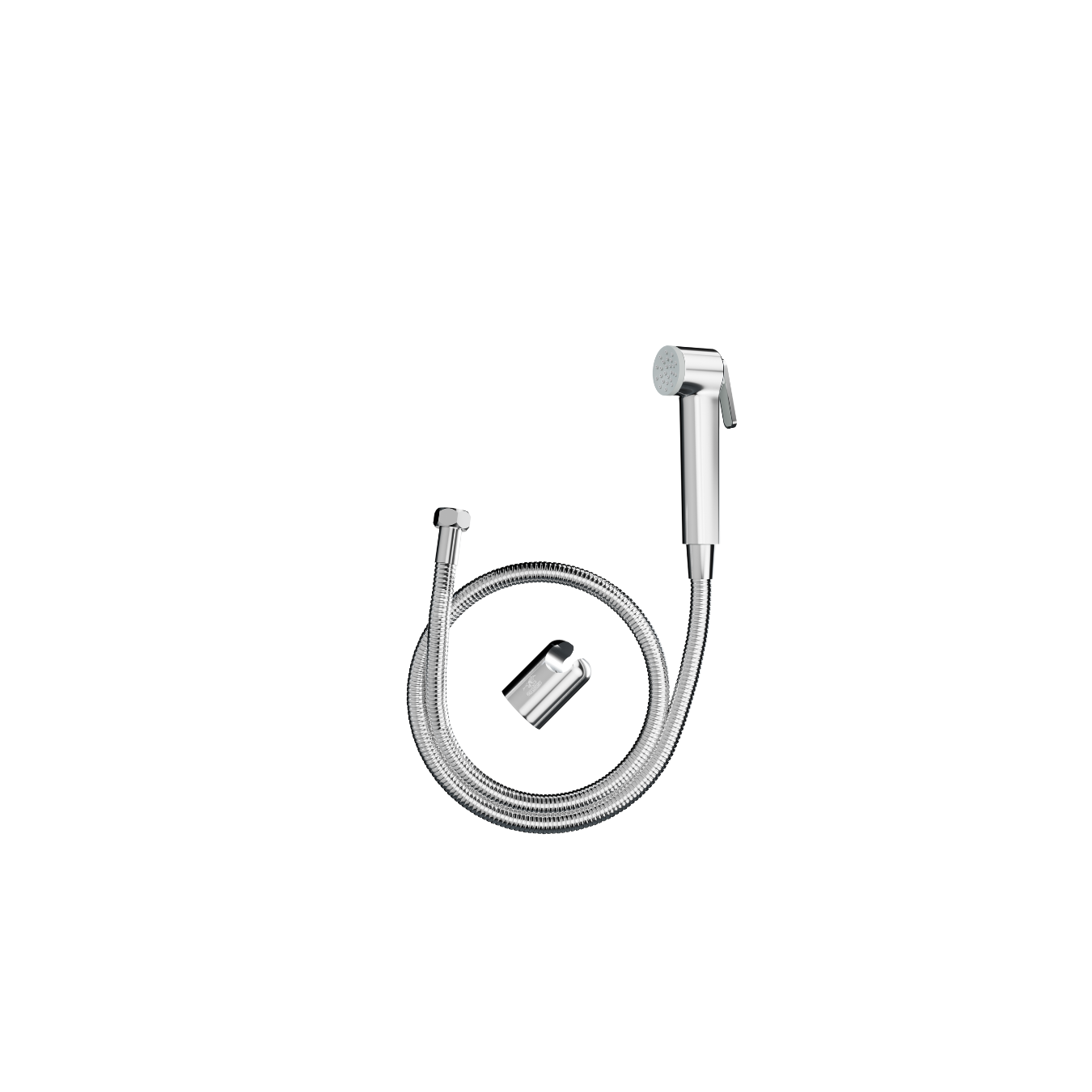 SQ1 Chrome Bathroom Set