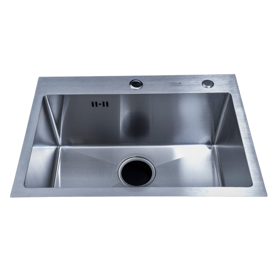 Single Bowl Kitchen Sinks