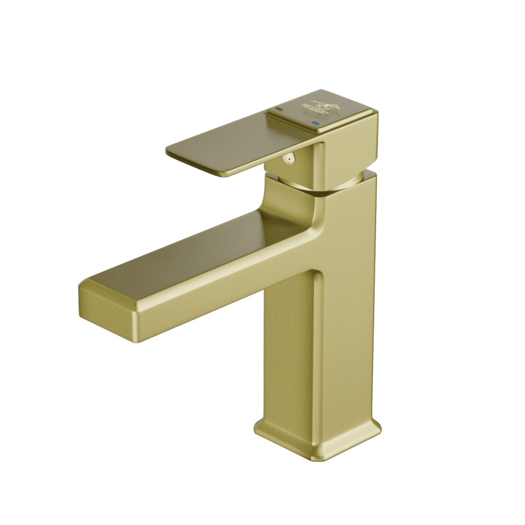 SQ-1 BRUSHED GOLDEN