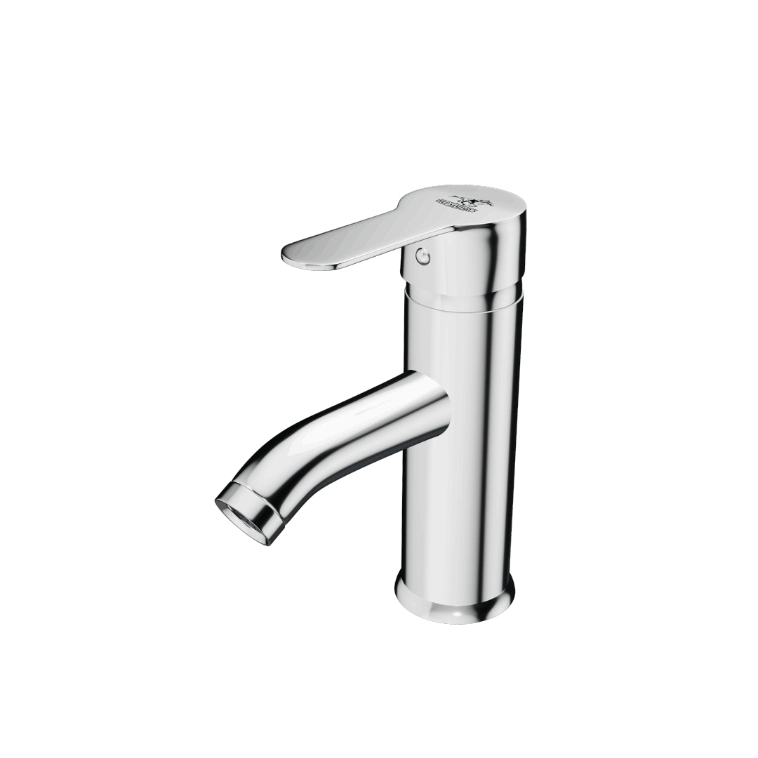 Bath Set 007 Chrome
