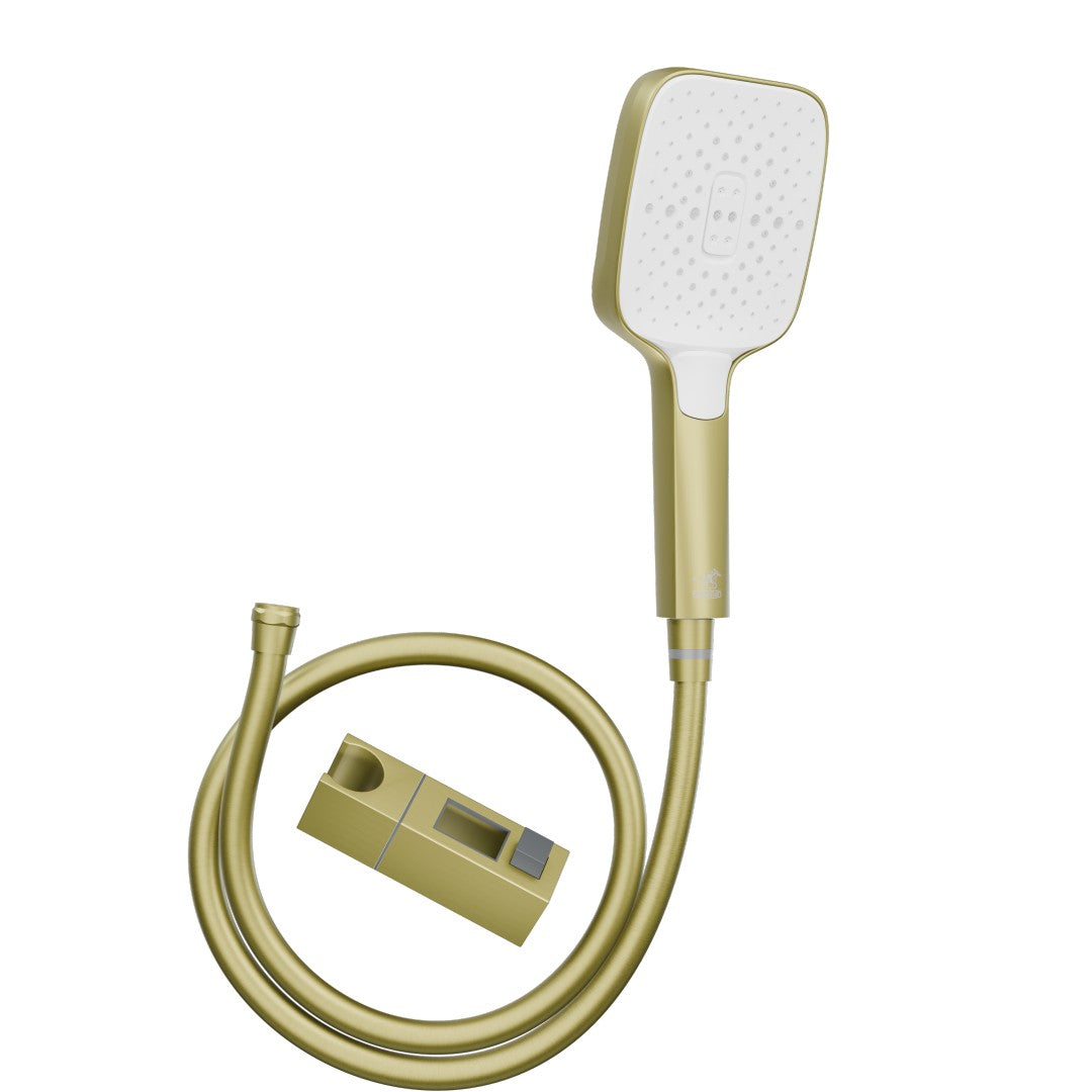 SQ-1 BRUSHED GOLDEN