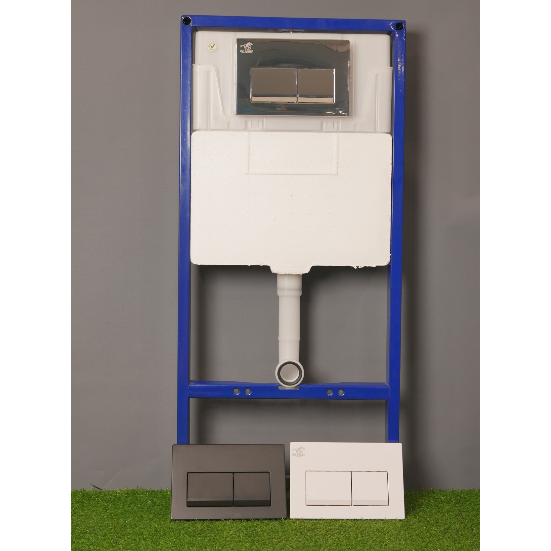 Full frame concealed 