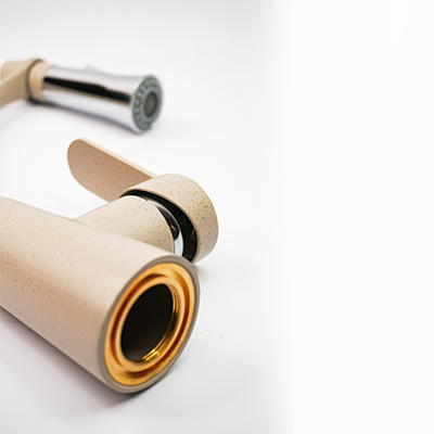 Italian kitchen Mixture White and Beige