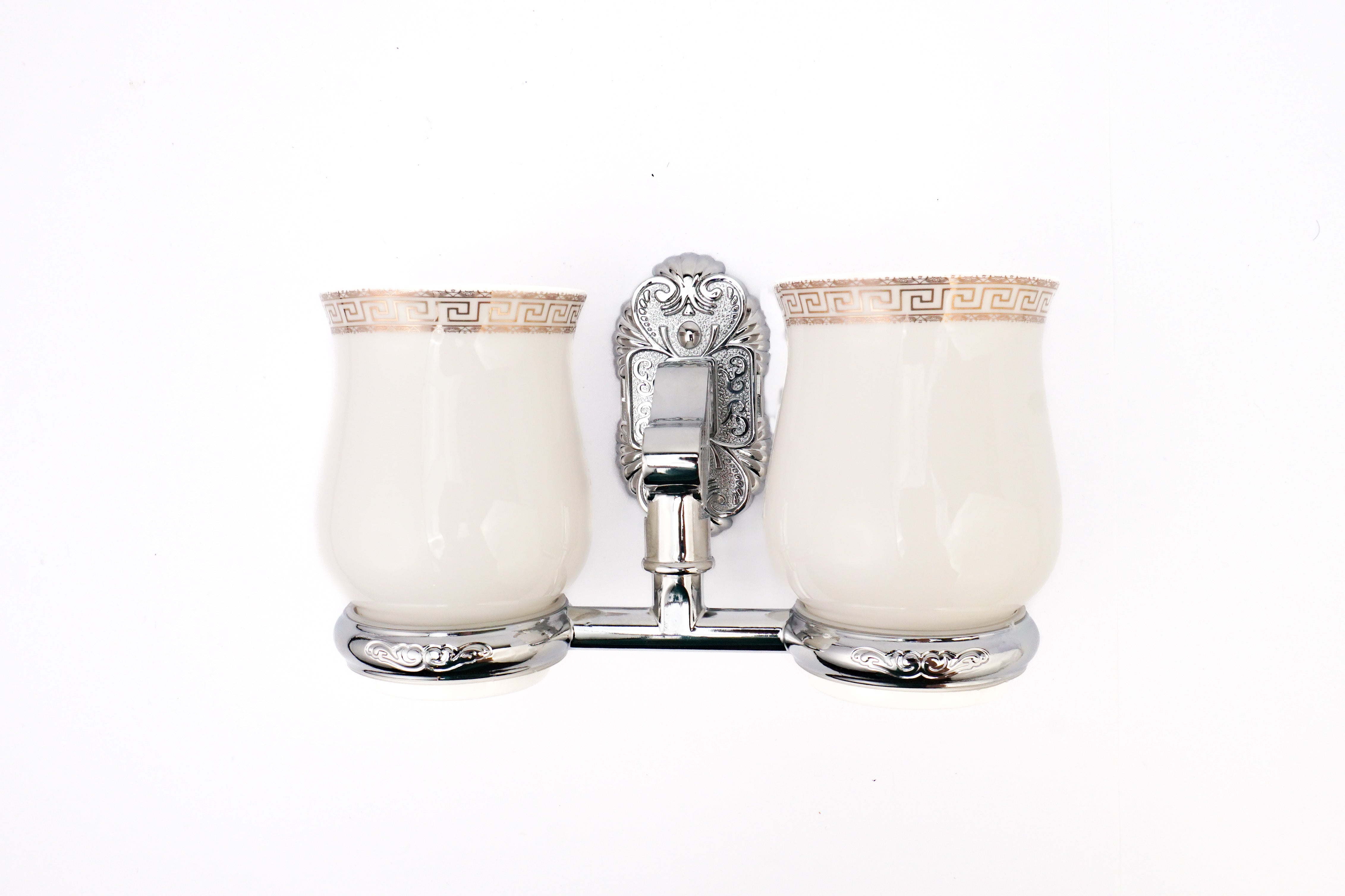 Polo Premium Accessory Set Chrome