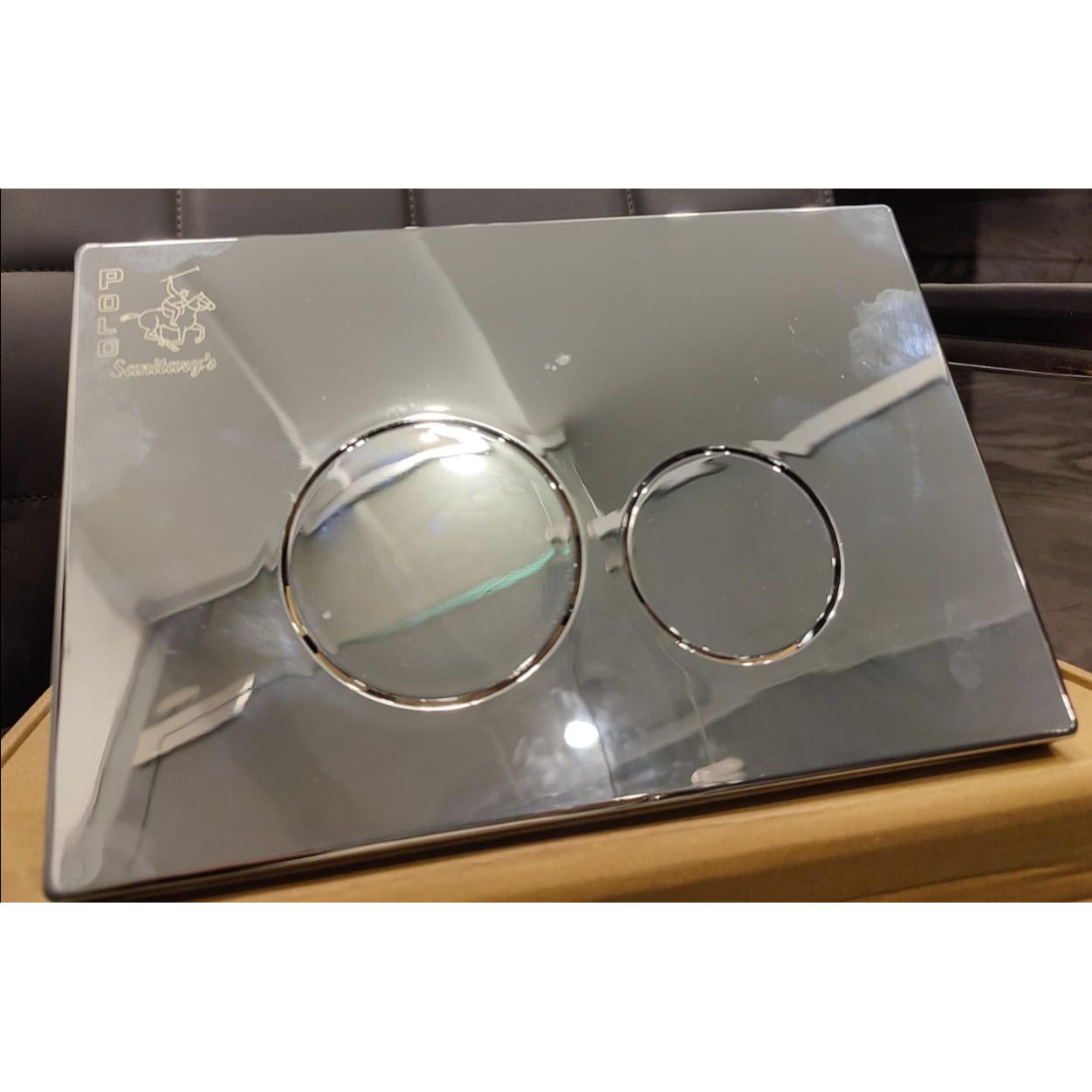 Concealed Tanks With Dual Push Button