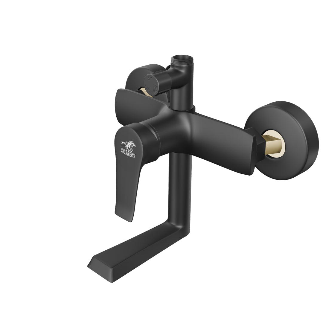 BATH SET 19K15 BLACK