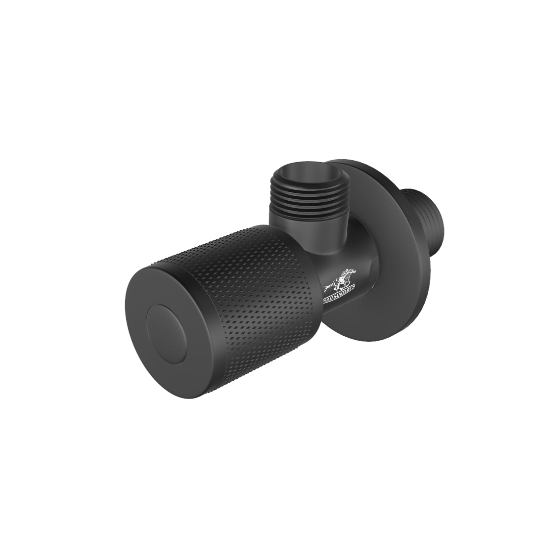 BATH SET 19K15 BLACK