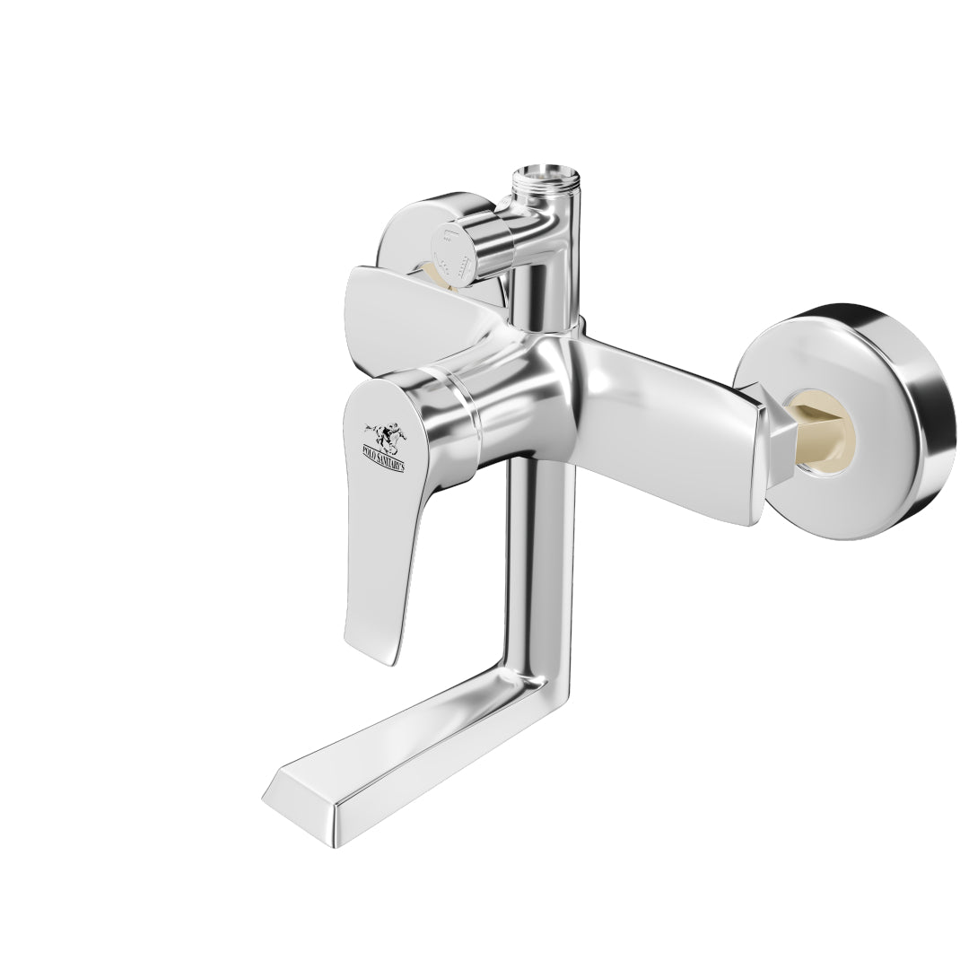 BATH SET 19K15 CHROME