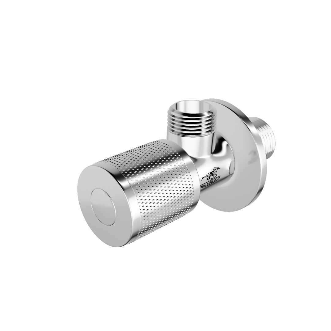 BATH SET 19K15 CHROME