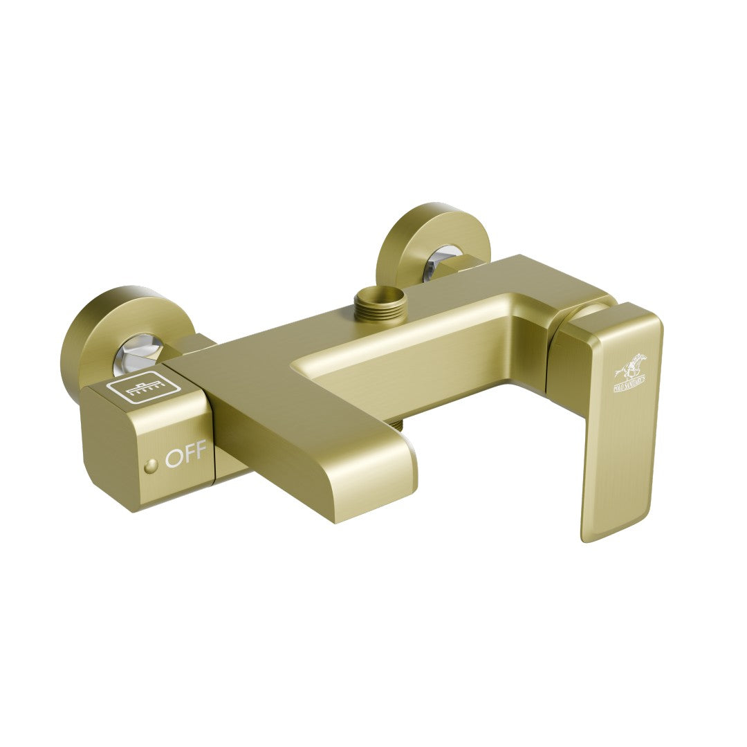 SQ-1 BRUSHED GOLDEN