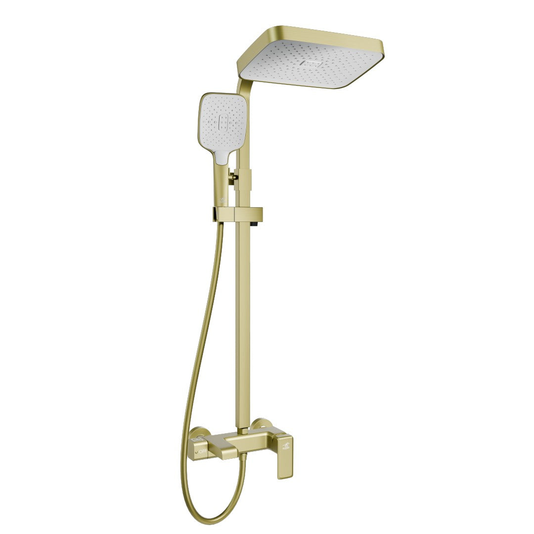 SQ-1 BRUSHED GOLDEN
