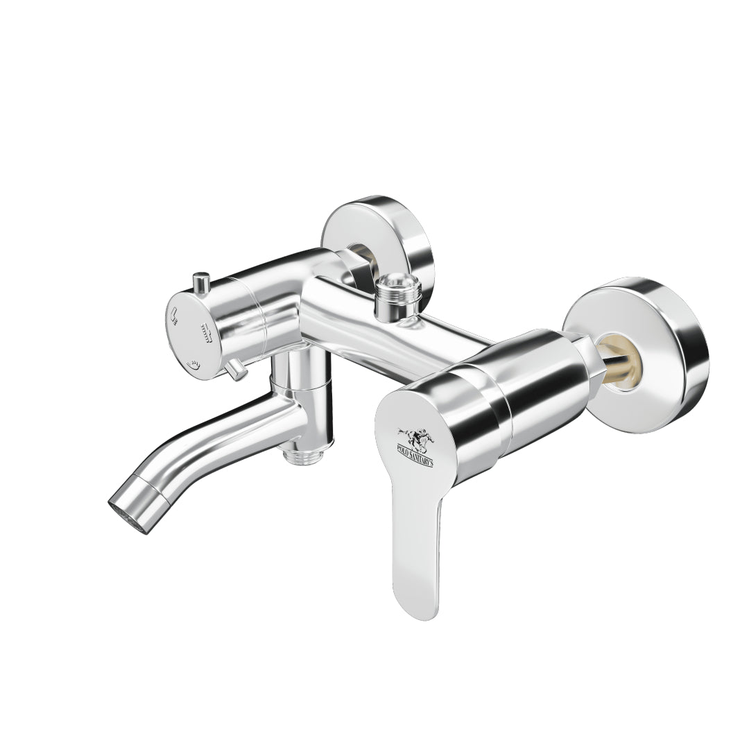 Bath Set 007 Chrome