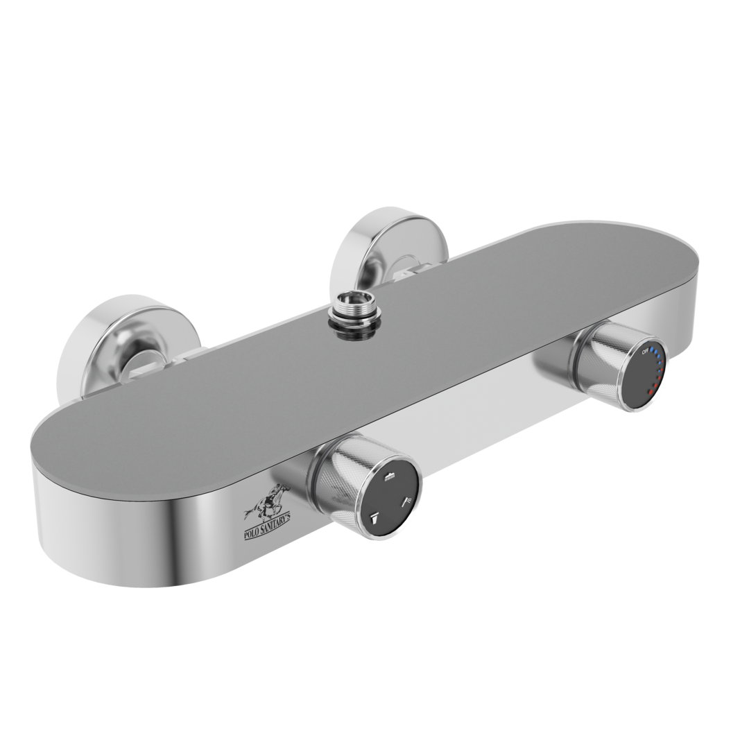 3D OVAL CHROME SET