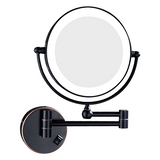 LED Magnifying Mirrors