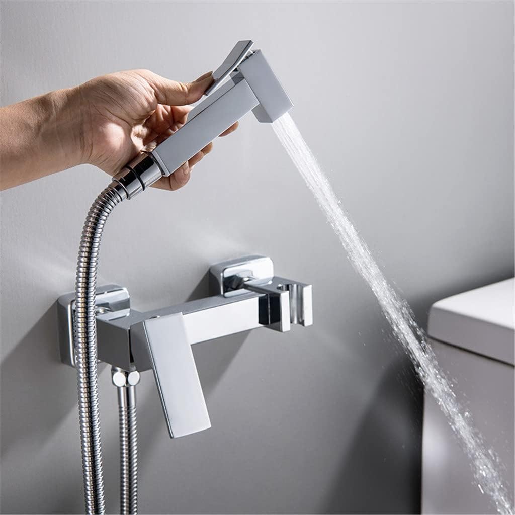 Hot And Cold Bidet Toilet Shower