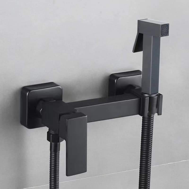 Hot And Cold Bidet Toilet Shower