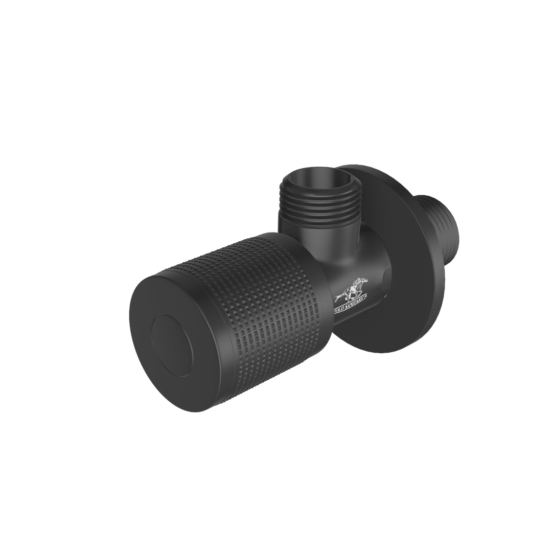 BATH SET 19K16 BLACK