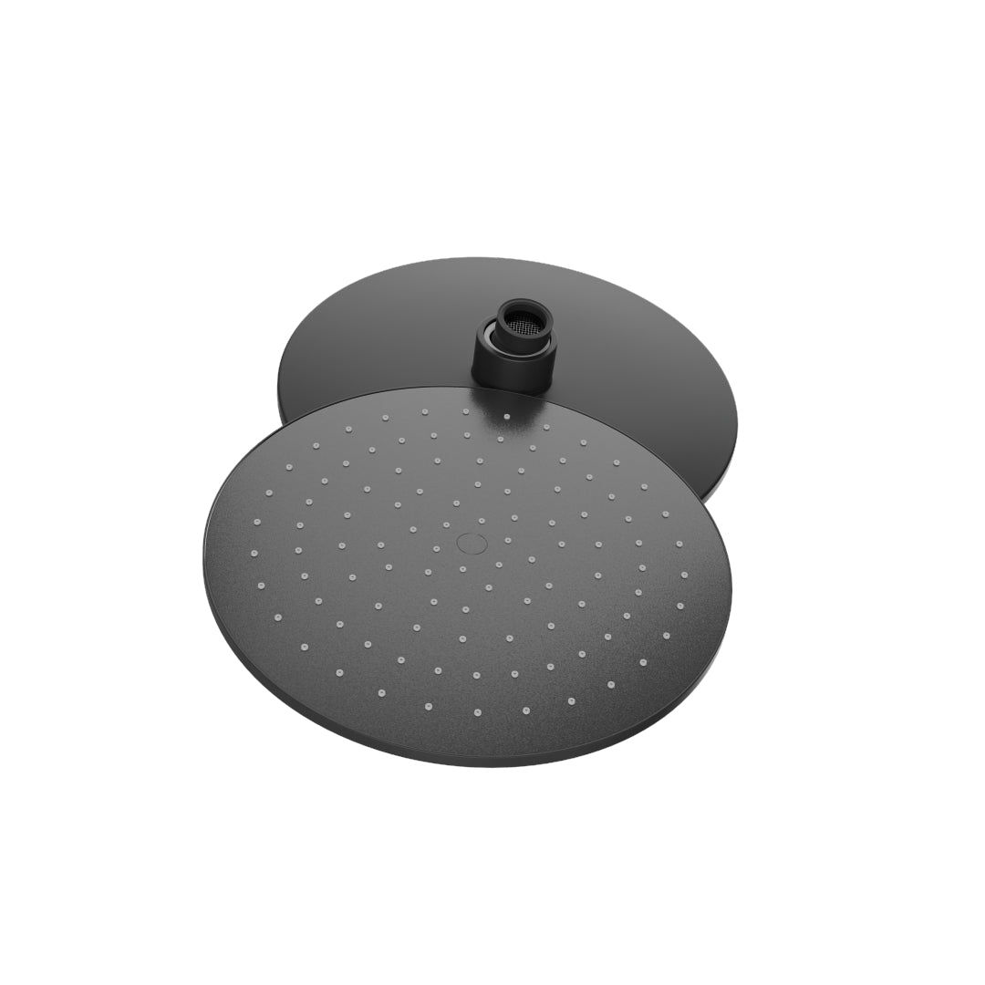 BATH SET 19K16 BLACK