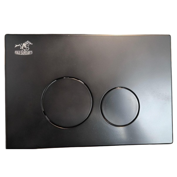 Concealed Tanks With Dual Push Button