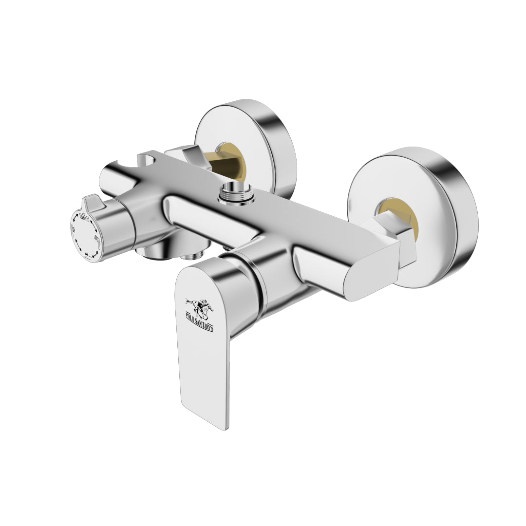 BATH SET 19K16 CHROME