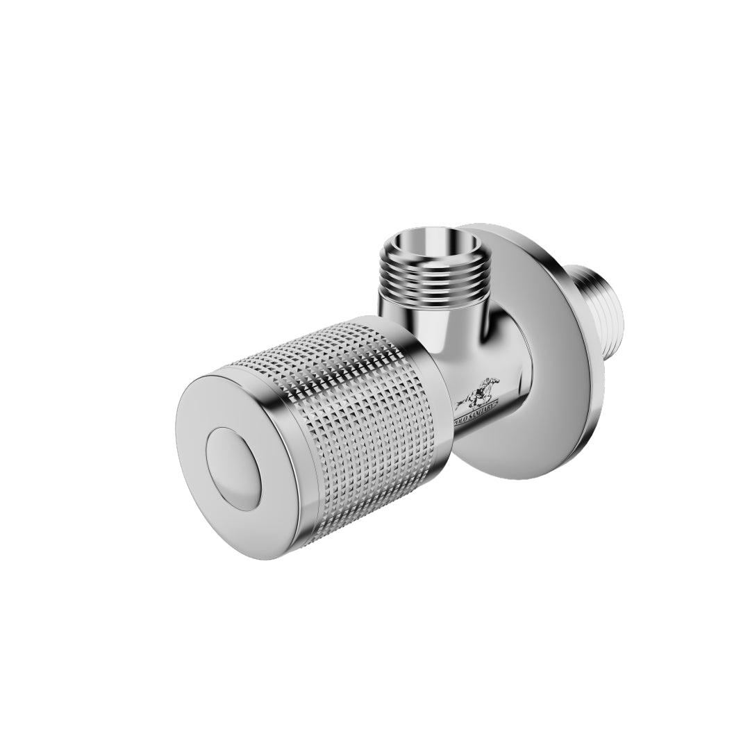 BATH SET 19K16 CHROME