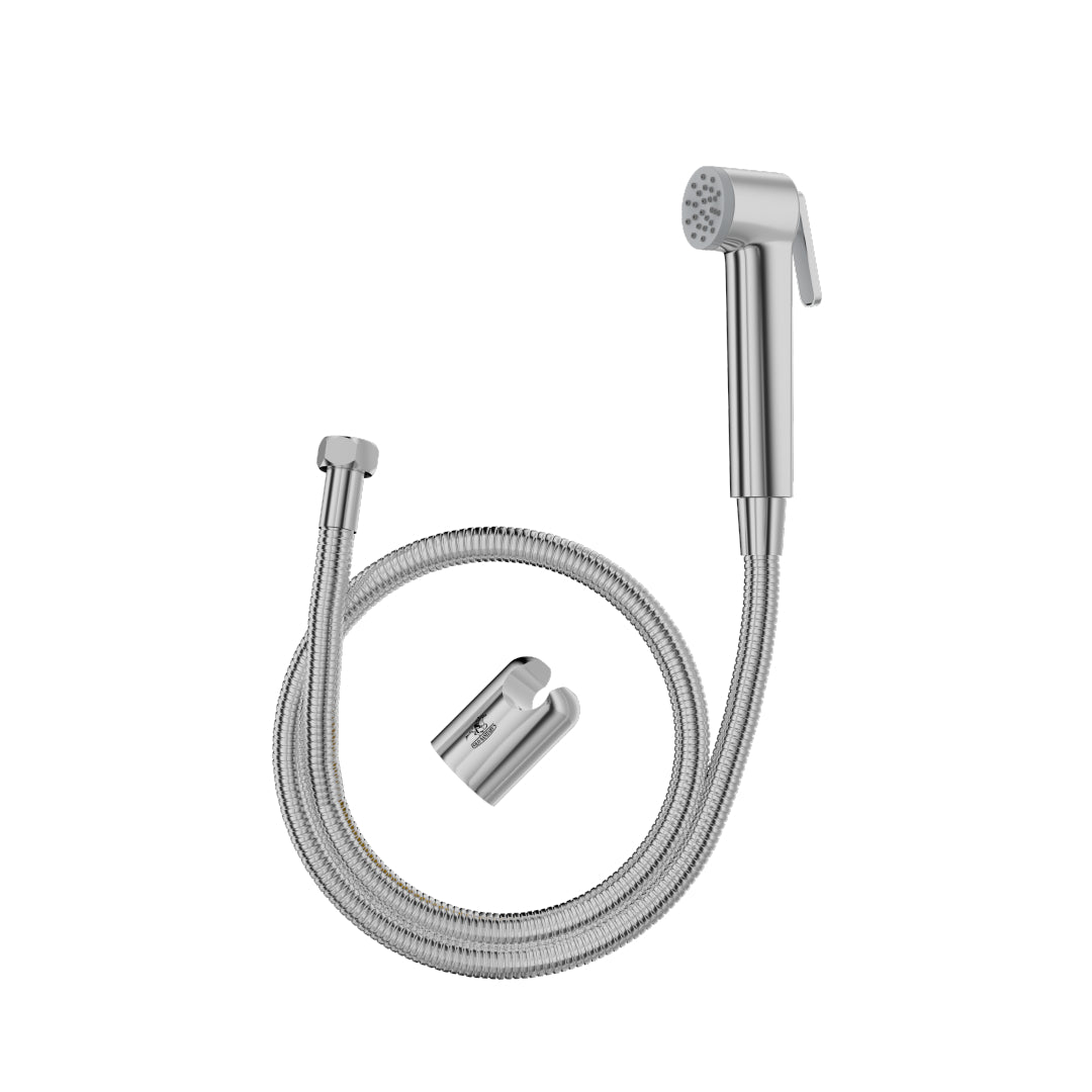 BATH SET 19K16 CHROME