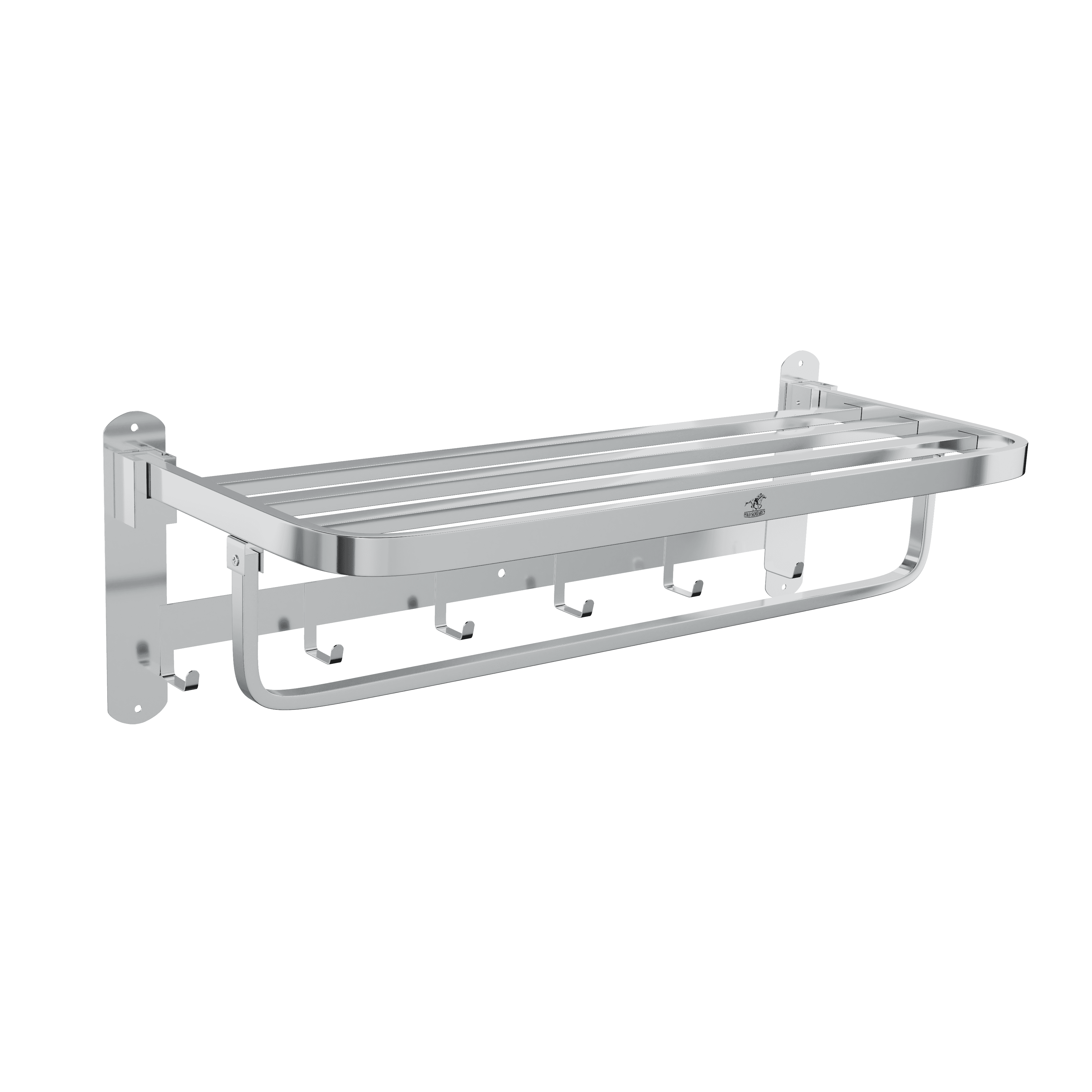 towel rack for washroom