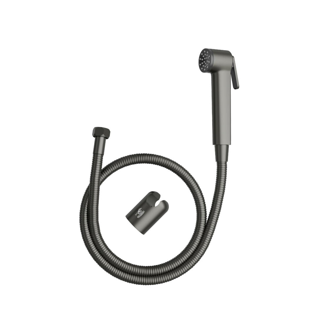 BATH SET 19K16 GUN GREY