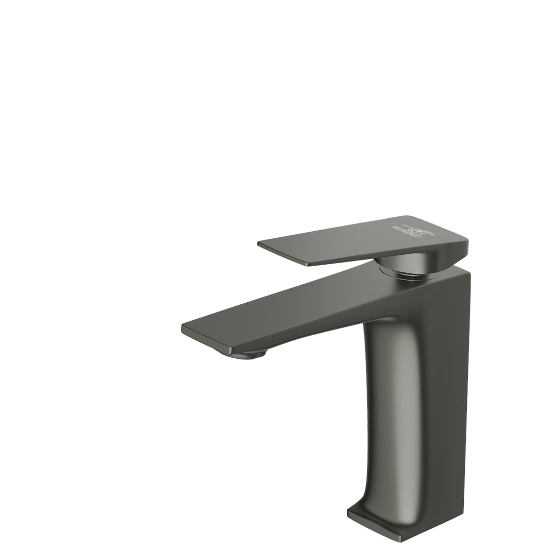 BATH SET 19K16 GUN GREY