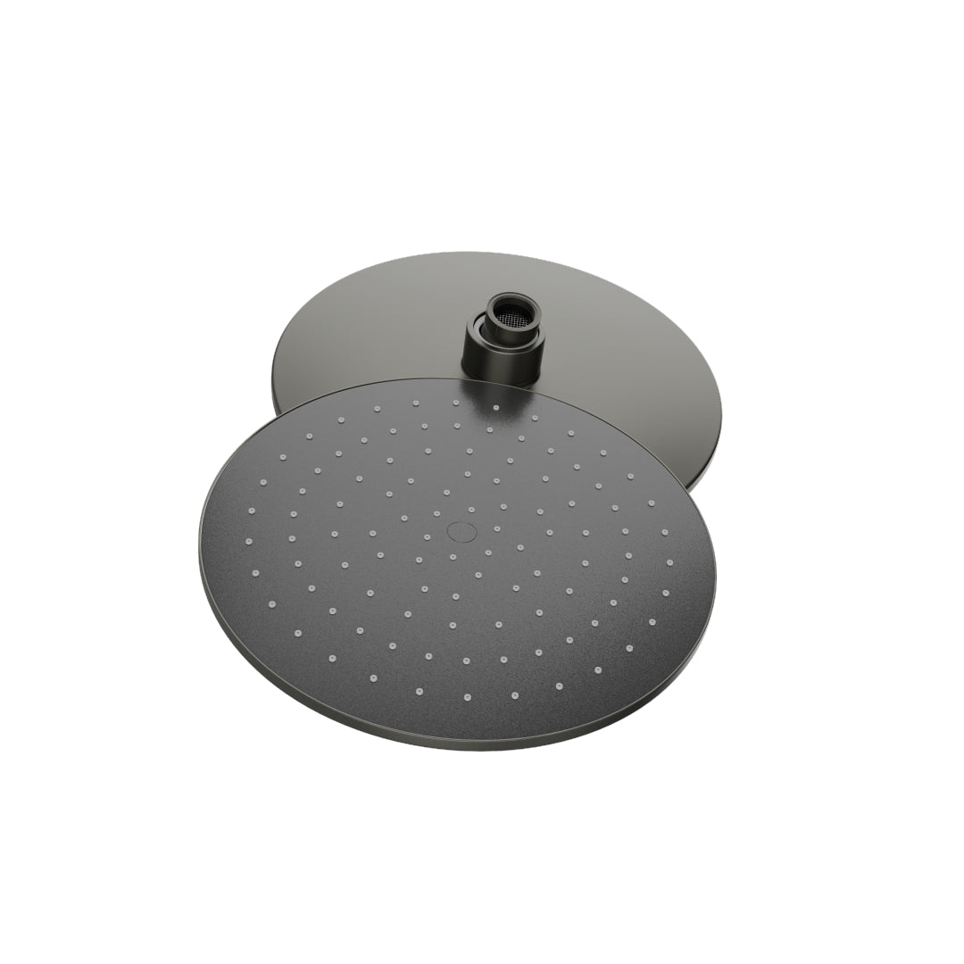 BATH SET 19K16 GUN GREY