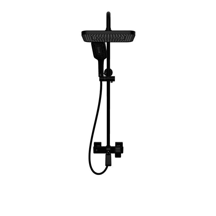 360 view of black set