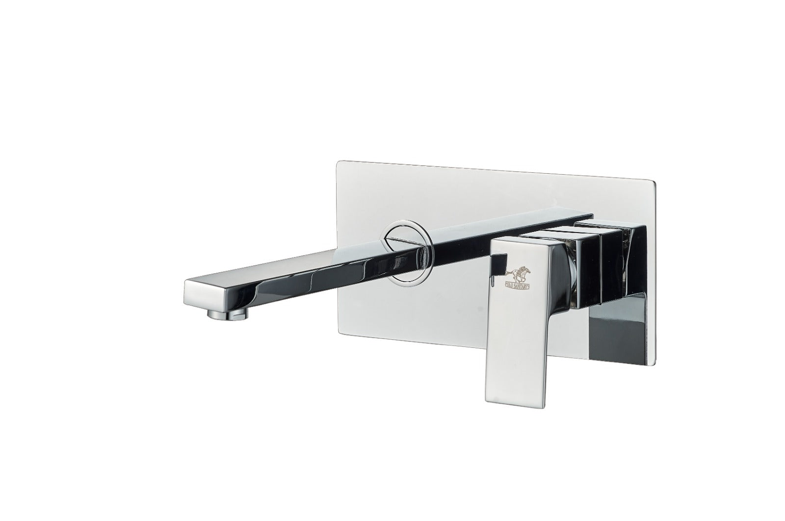Square Chrome Concealed Sets