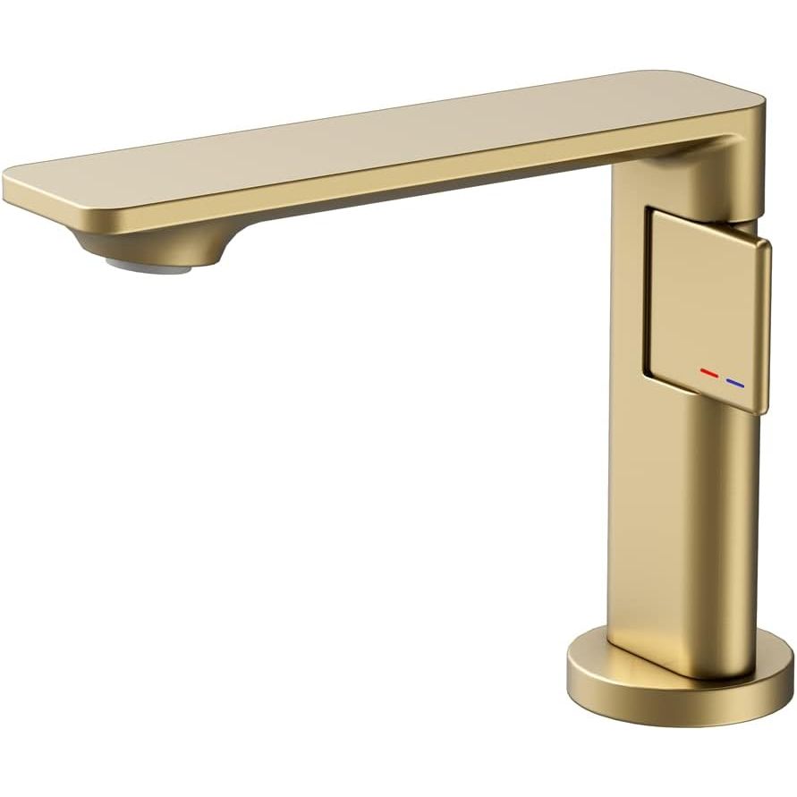 Squareline Basin mixer