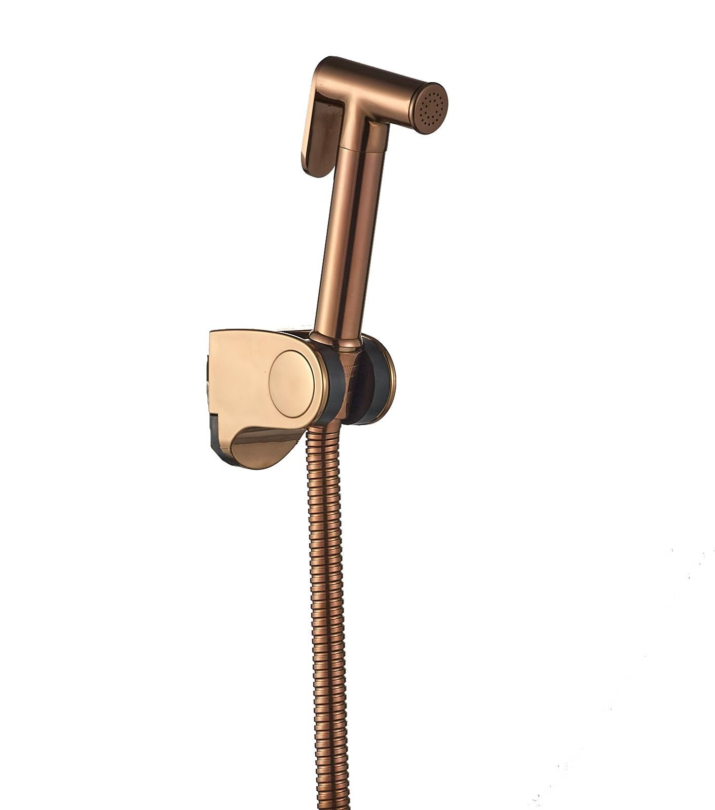 Rose Golden Concealed Shower Set