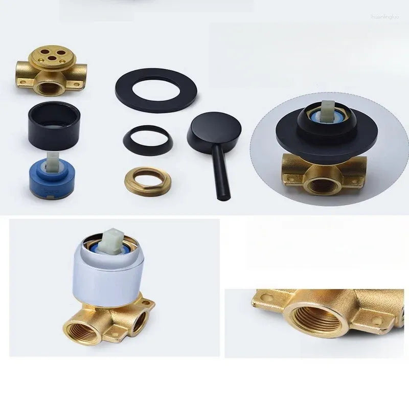 Ceiling Concealed Mixer